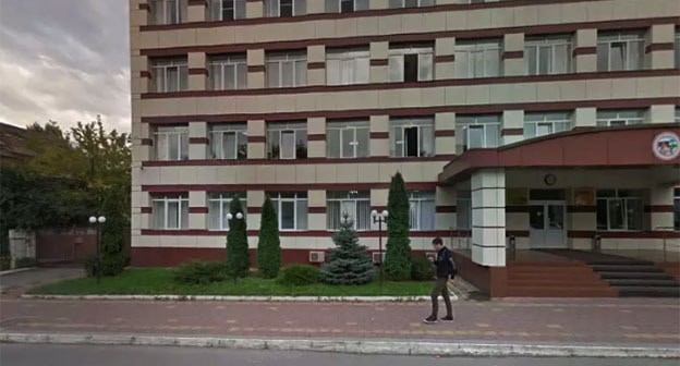 Кабардино-Балкарский центр ветеринарной медицины. Фото: https://nalchik.fooby.ru/company/gku-kabardino-balkarskiy-tsentr-veterinarnoy-meditsiny-4964699 Кабардино-Балкарский центр ветеринарной медицины. Фото: https://nalchik.fooby.ru/company/gku-kabardino-balkarskiy-tsentr-veterinarnoy-meditsiny-4964699