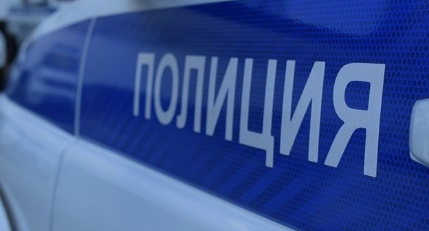 Полицейская машина. Фото:ГУ МВД. Полицейская машина. Фото:ГУ МВД.
