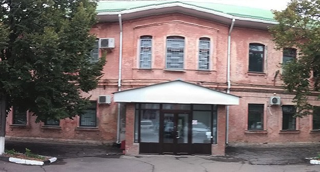 Краснодарский гарнизонный военный суд. Фото: https://sudyrf.info/krasnodar/krasnodarskiy-garnizonnyy-voennyy-sud Краснодарский гарнизонный военный суд. Фото: https://sudyrf.info/krasnodar/krasnodarskiy-garnizonnyy-voennyy-sud