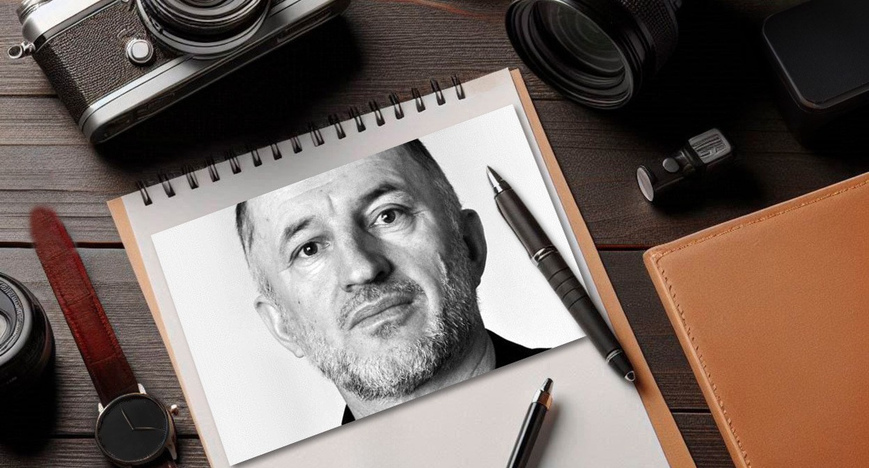 Ахмеднаби Ахмеднабиев. Коллаж "Кавказского узла" Ахмеднаби Ахмеднабиев. Коллаж "Кавказского узла"