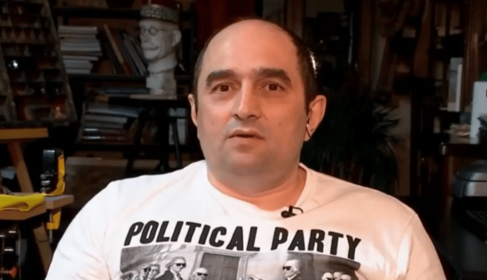Георгий Руруа. Фото с сайта "Мтавари архи" от 06.11.24, https://mtavari.tv/news/168975-giorgi-rurua-sus-shi-gamokitkhvaze-daibares Георгий Руруа. Фото с сайта "Мтавари архи" от 06.11.24, https://mtavari.tv/news/168975-giorgi-rurua-sus-shi-gamokitkhvaze-daibares