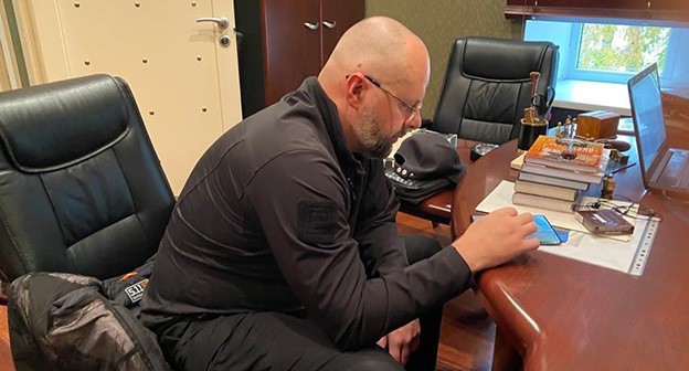 Олег Колесников. Фото: Северо-Осетинский информационный сайт "Основа" https://osnova.news/n/24757/ Олег Колесников. Фото: Северо-Осетинский информационный сайт "Основа" https://osnova.news/n/24757/