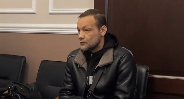Михаил Белов. Фото: https://tvkrasnodar.ru/ Михаил Белов. Фото: https://tvkrasnodar.ru/