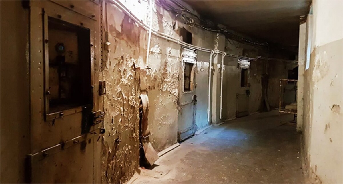 Тюрьма "Нубарашен". Фото: пресс-служба министерства юстиции Республики Армения Тюрьма "Нубарашен". Фото: пресс-служба министерства юстиции Республики Армения
