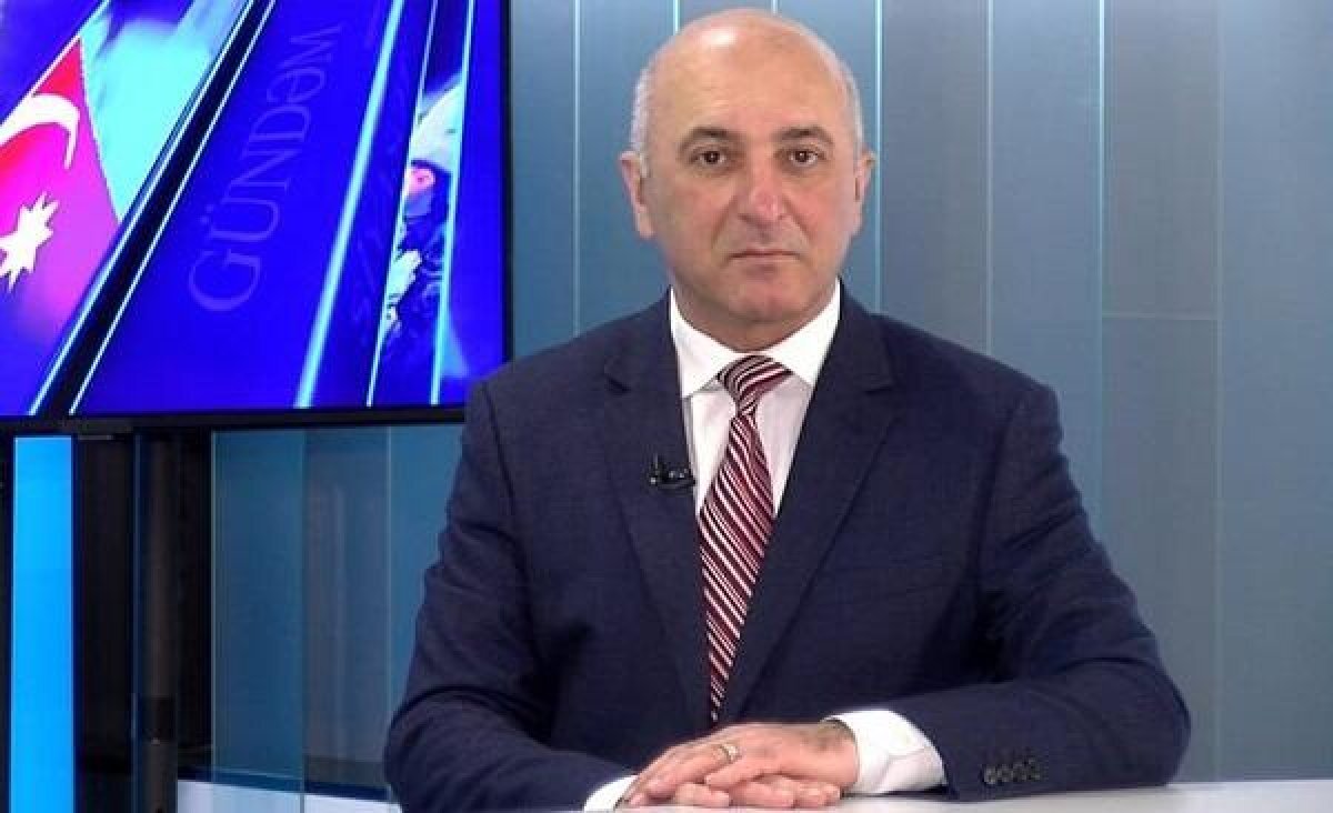 Адалят Вердиев. Фото: https://haqqin.az/news/333849 Адалят Вердиев. Фото: https://haqqin.az/news/333849