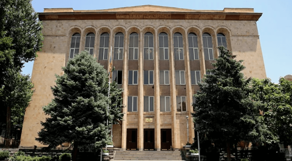 Конституционный суд Армении. Фото с сайта суда, https://www.concourt.am/en/constitutional-court/about Конституционный суд Армении. Фото с сайта суда, https://www.concourt.am/en/constitutional-court/about
