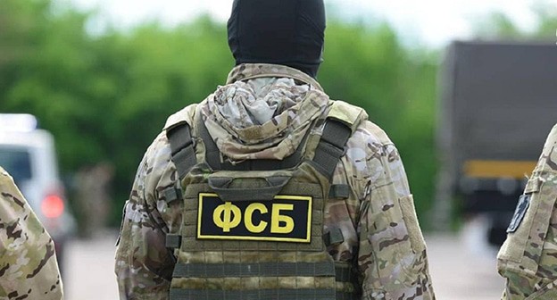 Сотрудники ФСБ. Фото: РИА "Дагестан" https://riadagestan.ru/ Сотрудники ФСБ. Фото: РИА "Дагестан" https://riadagestan.ru/