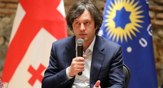 Ираклий Кобахидзе. Фото: https://www.newsgeorgia.ge Ираклий Кобахидзе. Фото: https://www.newsgeorgia.ge
