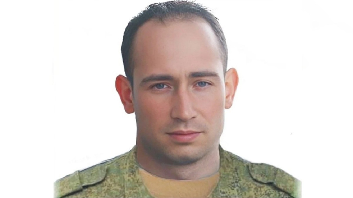 Павел Донсков. Фото: администрация Урюпинского района.


