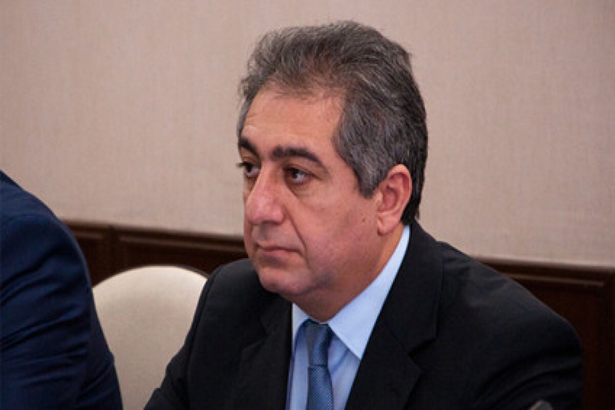 Губад Ибадоглу. Фото: https://apa.az/ru/incident/gubad-ibadoglu-arestovan-obnovleno-529644 Губад Ибадоглу. Фото: https://apa.az/ru/incident/gubad-ibadoglu-arestovan-obnovleno-529644