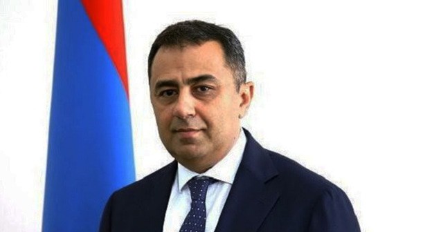 Ваге Геворгян. Фото: https://ru.armradio.am Ваге Геворгян. Фото: https://ru.armradio.am