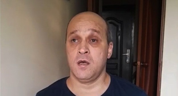 Эдуард Пуховский, кадр видеообращения к Бастрыкину https://www.youtube.com/watch?v=AALhGdZo2AI