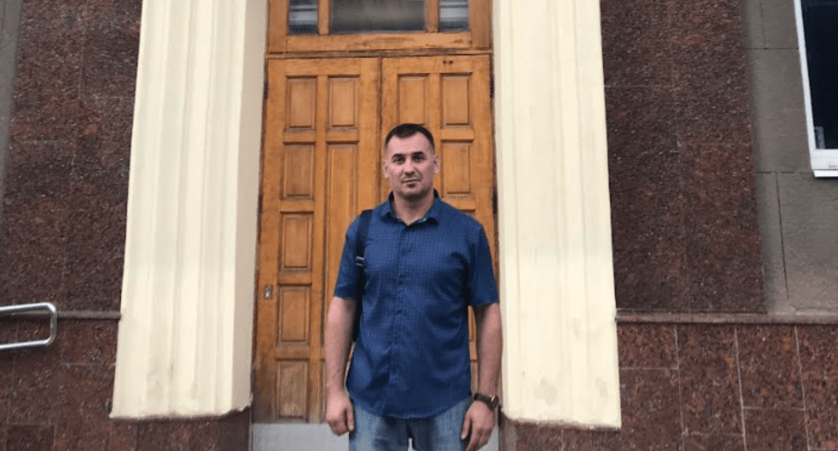 Игорь Нагавкин. Фото предоставлено "Кавказскому узлу" Игорем Нагавкиным. Игорь Нагавкин. Фото предоставлено "Кавказскому узлу" Игорем Нагавкиным.