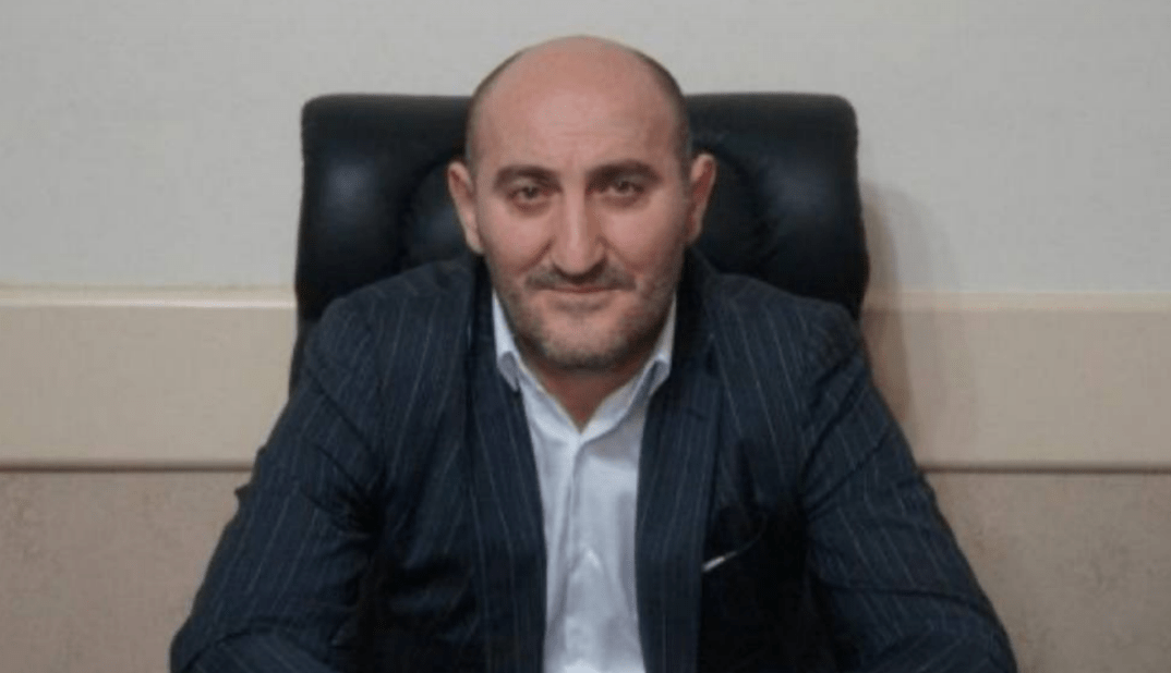 Магомед Абдулаев. Скриншот фото из Telegram-канала администрации Тляратинского района от 04.11.24, https://t.me/mrtlaurata/3016. Магомед Абдулаев. Скриншот фото из Telegram-канала администрации Тляратинского района от 04.11.24, https://t.me/mrtlaurata/3016.