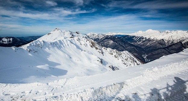 Горы. Фото Елены Синеок, "Юга.ру" Горы. Фото Елены Синеок, "Юга.ру"