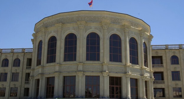 Cовет старейшин Гюмри. Фото: https://www.aysor.am Cовет старейшин Гюмри. Фото: https://www.aysor.am