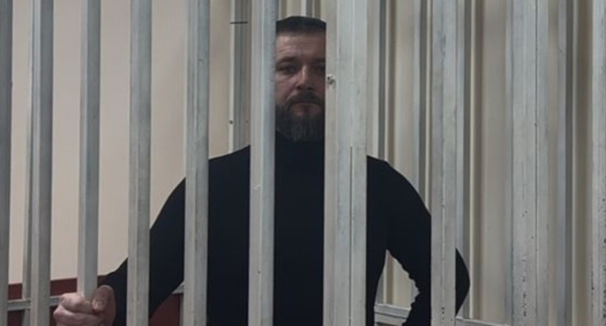 Вадим Харченко, фото предоставлено защитой В. Харченко