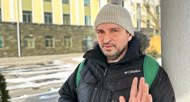 Геннадий Владимиров. Фото: Феликс Вертегель https://t.me/ovdinfolive Геннадий Владимиров. Фото: Феликс Вертегель https://t.me/ovdinfolive