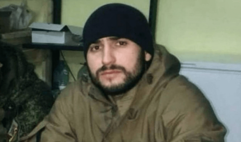 Вячеслав Цаголов. Скриншот фото из Telegram-канала администрации Дигорского района от 27.03.25, https://t.me/amsdigorskiyrayon/6103.