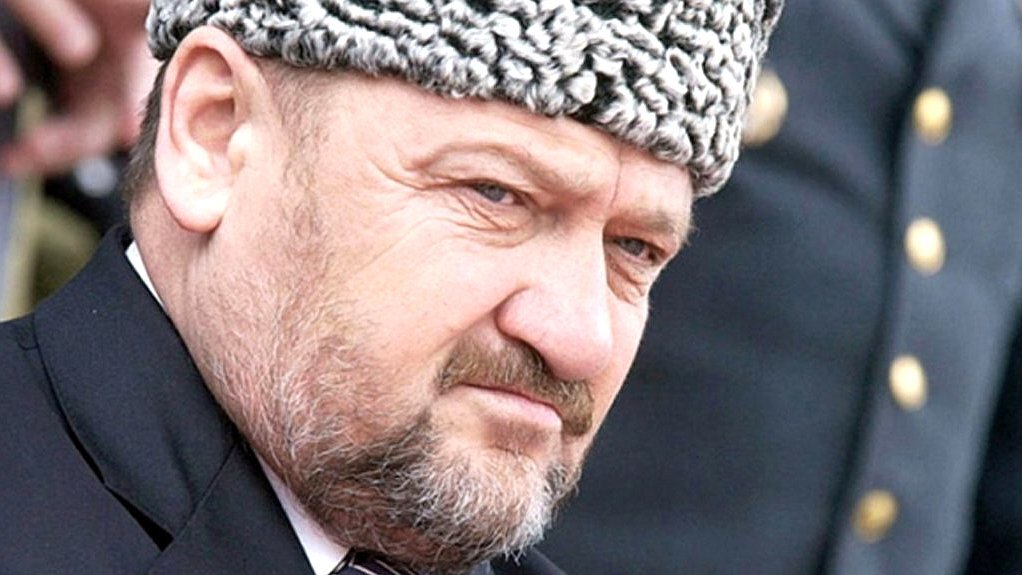 Ахмат Кадыров. Фото: chechnya.gov.ru