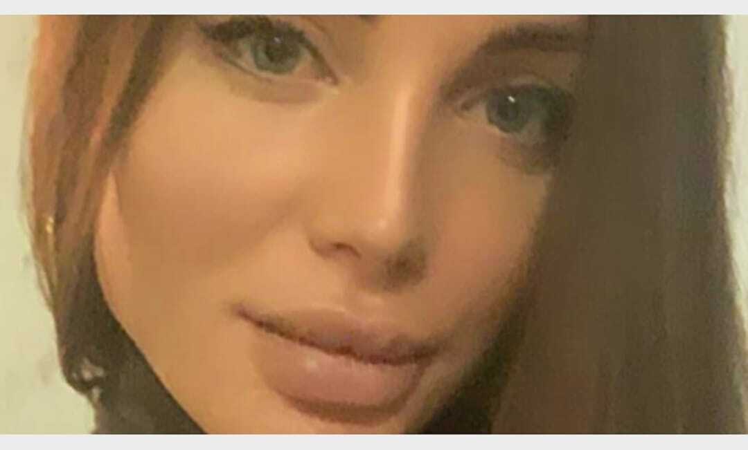 Анастасия Гойсан. Скриншот из публикации Шамиля Хадулаева в Instagram (деятельность компании Meta, которая владеет Facebook, Instagram и WhatsApp, запрещена в России).  