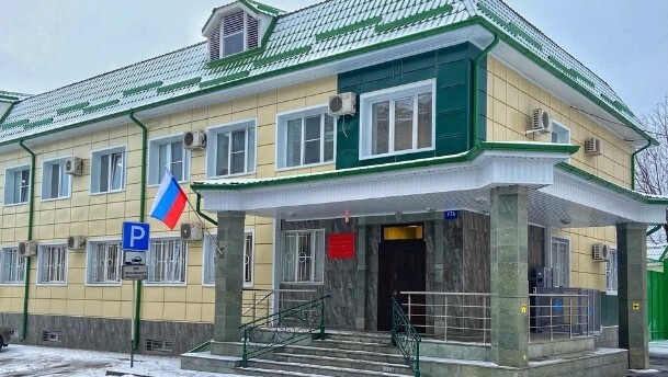 Городской суд Нальчика. Фото с официального сайта суда. Городской суд Нальчика. Фото с официального сайта суда.