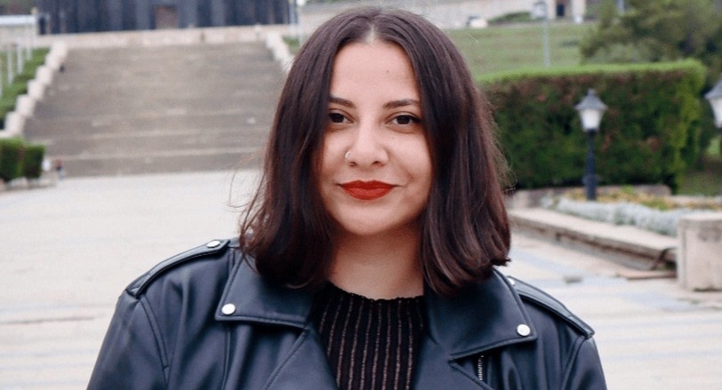 Ульвия Али. Фото предоставлено Ульвией Али "Кавказскому узлу".