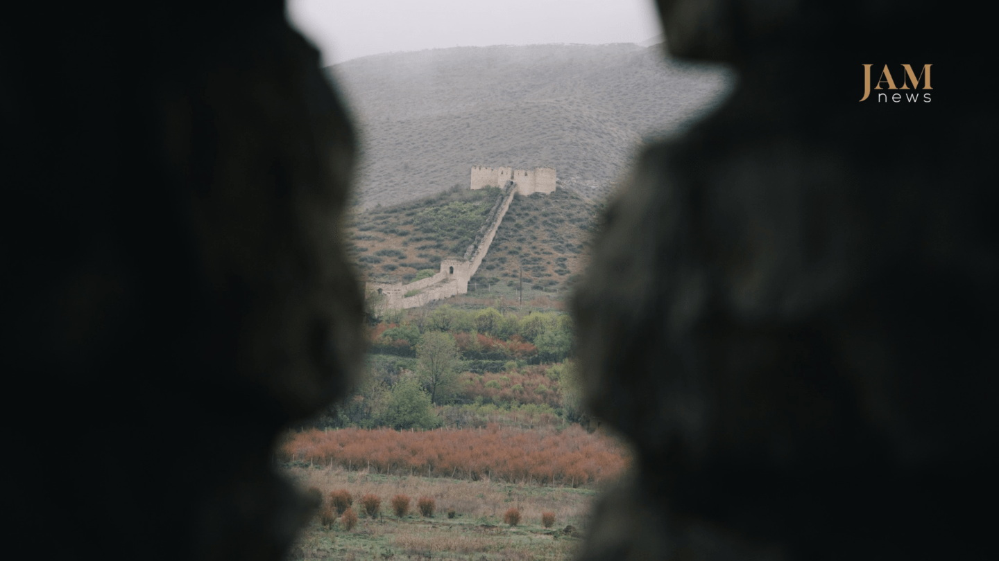 Крепость Аскеран. Фото: JAMnews