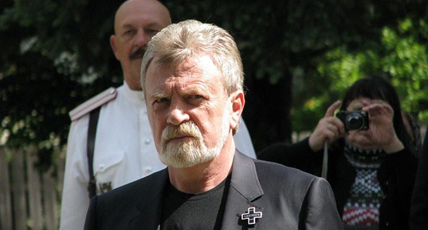 Владимир Мелихов. Фото с личной страницы Владимира Мелихова а в социальной сети Facebook.com принадлежит компании Meta деятельность которой запрещена в России