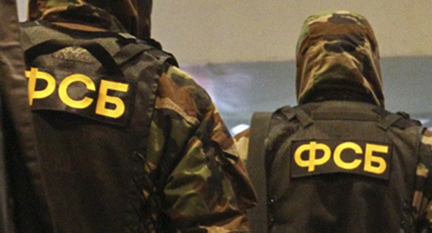 Сотрудники ФСБ. Фото: RIA Novosti archive https://ru.wikipedia.org