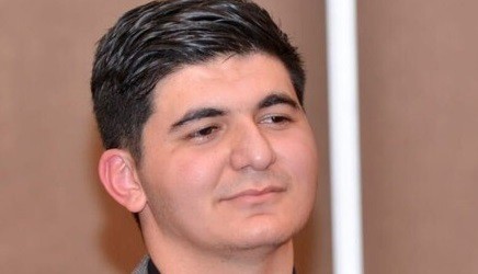 Ахмед Мамедли. Фото: https://www.meydan.tv/ru/article/grazhdanskij-aktivist-arestovan-posle-posta-s-kritikoj-prezidenta-strany/