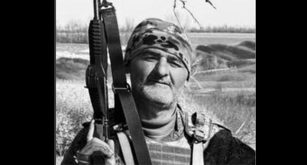 Каримул Мухидинов. Фото: https://t.me/Musaev_G_G/3427 Каримул Мухидинов. Фото: https://t.me/Musaev_G_G/3427