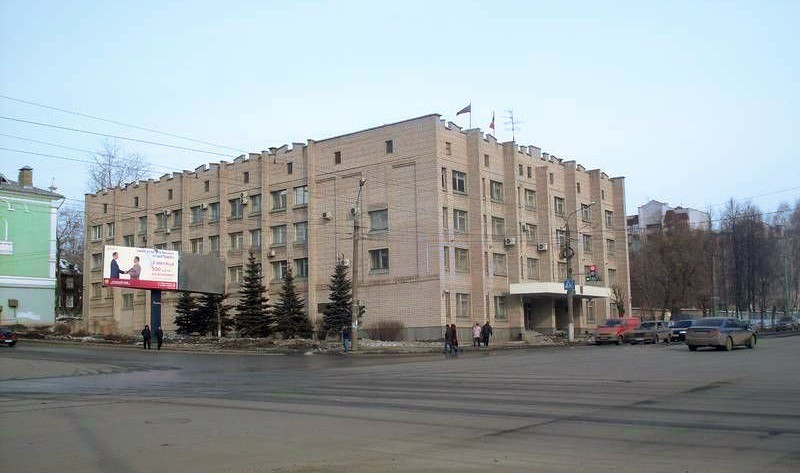 Первомайский районный суд Ижевска. Фото: https://ros-spravka.ru/catalog/courts/pervomaisky_district_court/ Первомайский районный суд Ижевска. Фото: https://ros-spravka.ru/catalog/courts/pervomaisky_district_court/