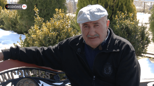 Нодар Бароян. Фото Regions TV.