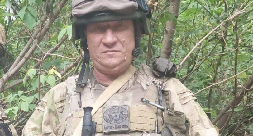 Петр Ремизов. Фото из телеграм-канала администрации Володарского района https://t.me/regionvol/9932 Петр Ремизов. Фото из телеграм-канала администрации Володарского района https://t.me/regionvol/9932