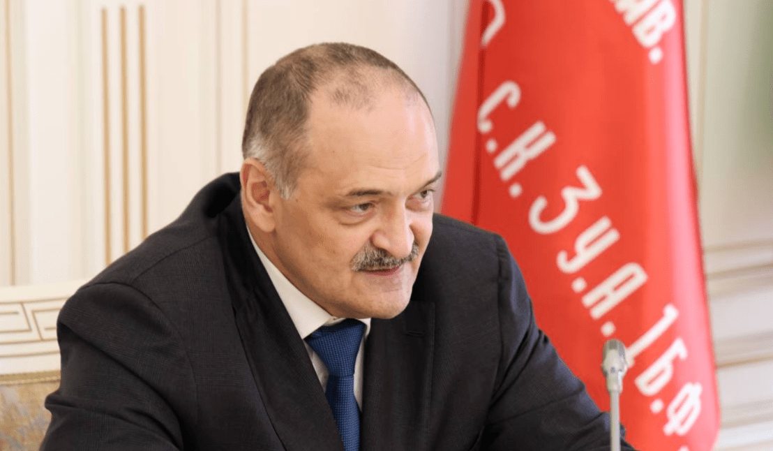 Сергей Меликов. Скриншот фото из его Telegram-канала от 19.05.25, https://t.me/melikov05/3669.