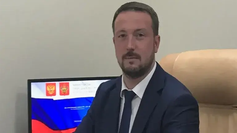 Александр Каинов. Фото: Министерство природных ресурсов Краснодарского края