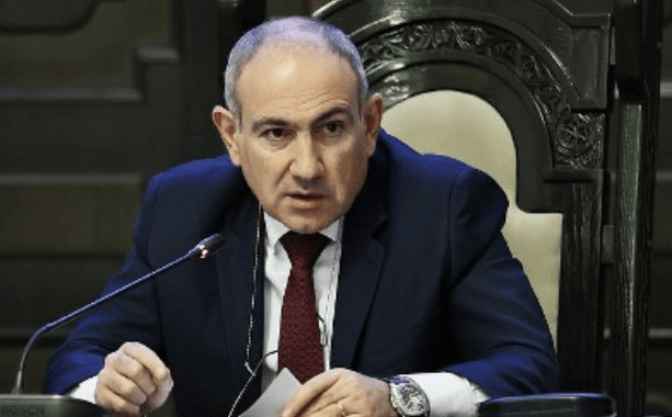 Никол Пашинян. Скриншот фото News.Am от 30.05.25, https://news.am/rus/news/885486.html.