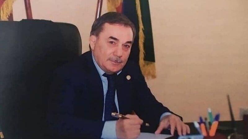 Магомед Омаров. Фото: личная страница Магомед Омаров/"ВКонтакте"