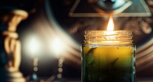 Оккультный ритуал. Фото: rajat sarki / Unsplash.com