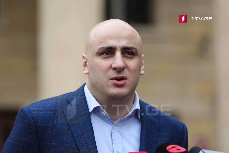 Ника Мелия. Фото: https://1tv.ge/lang/ru/news/nika-melija-ja-reshil-ne-idti-v-sud-29-maja-ja-ne-sobirajus-gotovitsja-k-tjuremnomu-zakljucheniju/