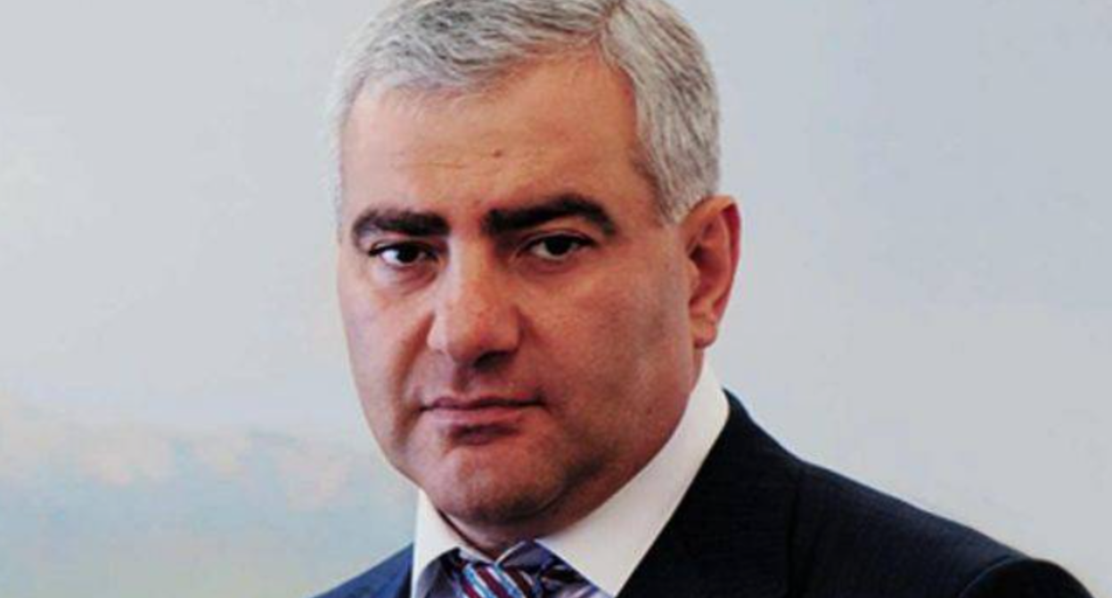 Самвел Карапетян. Фото с сайта издания "Аравот", https://en.aravot.am/2019/12/02/246191/