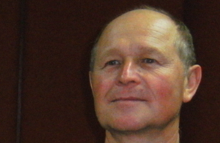 Валерий Байло. Фото предоставлено "Кавказскому узлу" его семьей.