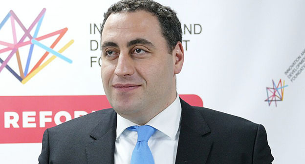 Георгий Вашадзе. Фото: Kyuntorv https://ru.wikipedia.org/