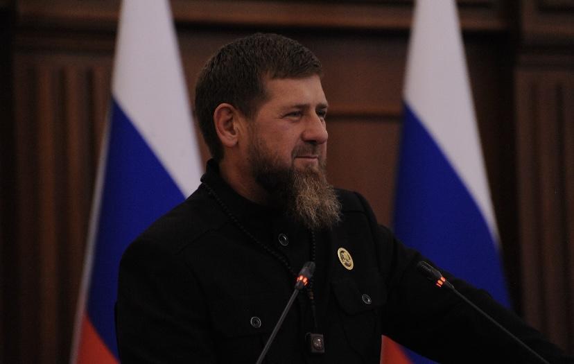 Рамзан Кадыров. Фото: "Грозный Информ" https://www.grozny-inform.ru/news/society/164201/
