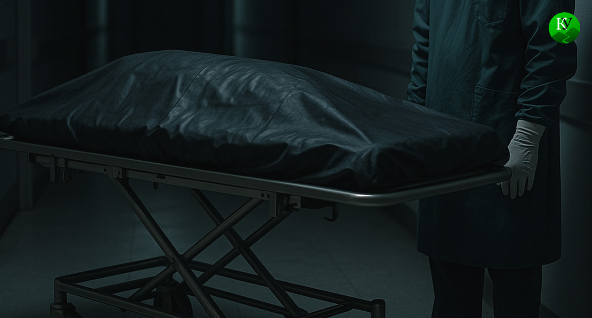 Тело в морге. Иллюстрация создана «Кавказским узлом» с помощью ИИ в программе Copilot