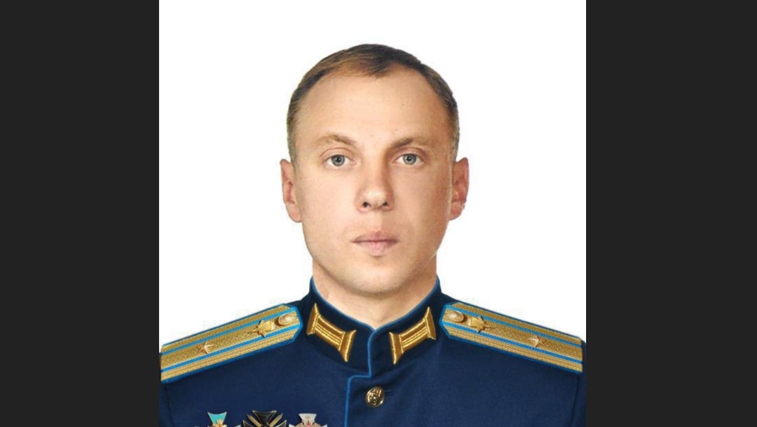 Павел Назаров. Скриншот фото из Telegram-канала Андрея Кравченко от 06.07.25, https://t.me/kravchenko_glava_nvrsk/12183.