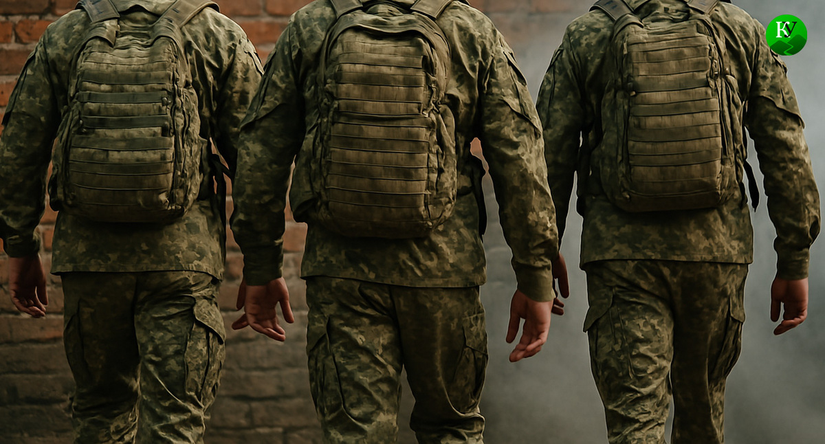 Военные на СВО. Иллюстрация создана "Кавказским узлом" с помощью ИИ в программе Copilot Военные на СВО. Иллюстрация создана "Кавказским узлом" с помощью ИИ в программе Copilot