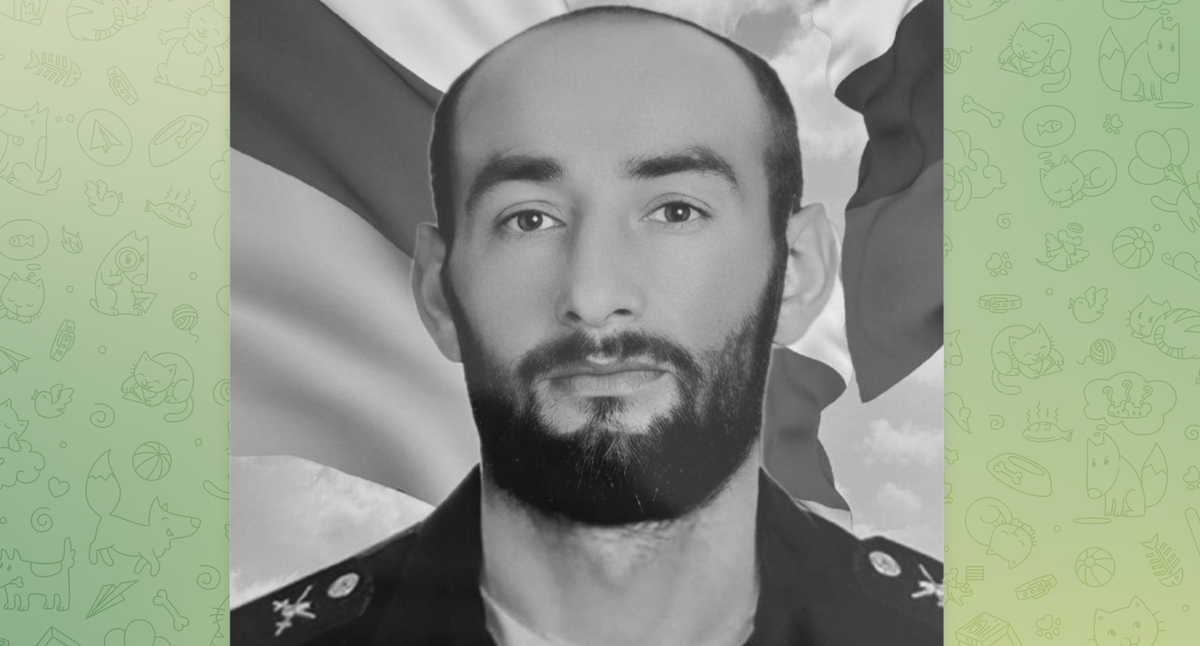 Георгий Дзагоев. Скриншот сообщения администрации Правобережного района / Telegram