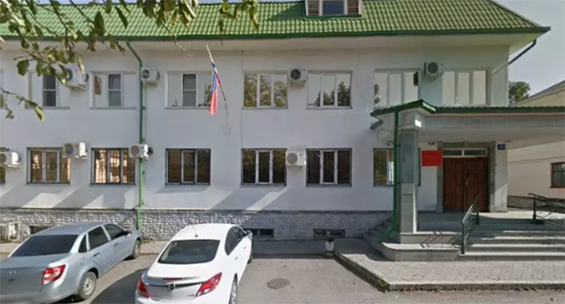 Нальчикский городской суд. Фото: nalchiksky.kbr.sudrf.ru